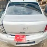 Opel Astra H sedan bagaj kapağı