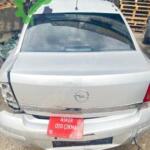 Opel Astra H sedan bagaj kapağı