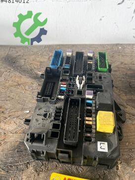 Opel Astra Sigorta Kutusu çıkma parça