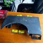 Opel Astra H sigorta kutusu kapağı