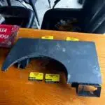Opel Astra H sigorta kutusu kapağı