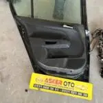 Opel Astra H sol arka kapı döşemesi