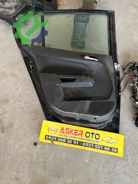 Opel Astra Kapı Döşemesi çıkma parça