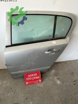 Opel Astra Sol Arka Kapı çıkma parça