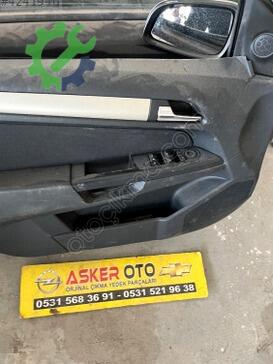 Opel Astra Cam Açma Anahtarı çıkma parça