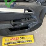 Opel Astra H sol ön cam düğmesi
