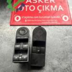 Opel Astra H sol ön cam düğmesi