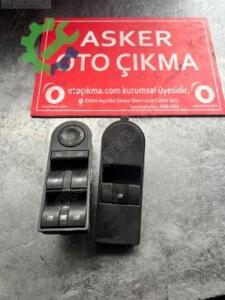 Opel Astra H sol ön cam düğmesi
