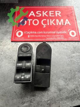 Opel Astra Cam Açma Anahtarı çıkma parça