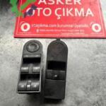 Opel Astra H sol ön cam düğmesi