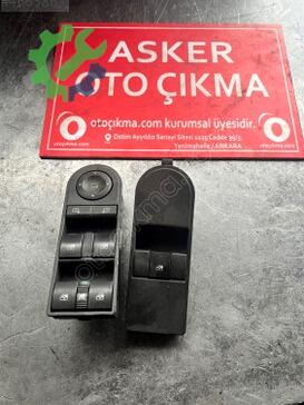Opel Astra Cam Açma Anahtarı çıkma parça