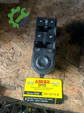 Opel Astra Kontrol Düğmeleri çıkma parça