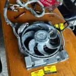 Opel Astra Fan çıkma parça - Asker oto çıkma orijinal yedek parçaları Ankara