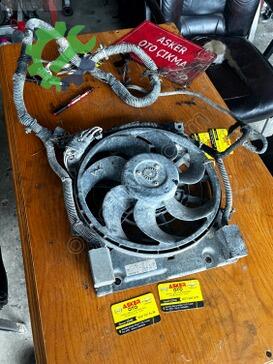 Opel Astra Fan çıkma parça