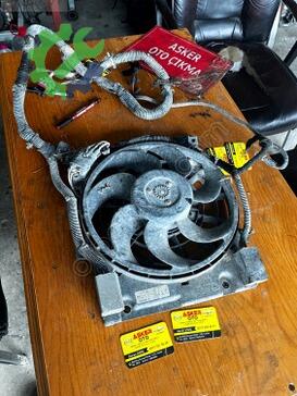 Opel Astra Fan çıkma parça