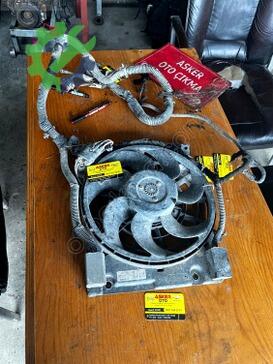 Opel Astra Fan çıkma parça