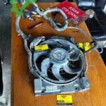 Opel Astra H su fanı tesisatı