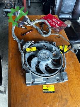 Opel Astra Fan çıkma parça