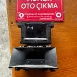 Opel Astra H yol bilgisayarı