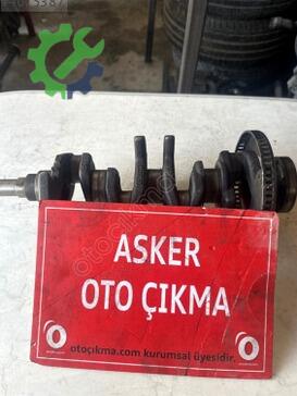Opel Astra Krank çıkma parça
