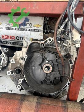 Opel Astra Manuel Şanzıman çıkma parça