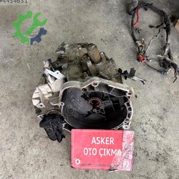 Opel Astra Şanzıman Komple çıkma parça