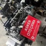 Opel Astra Motor Komple Çıkma Parça Ankara