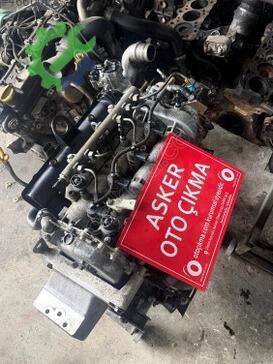 Opel Astra Motor Komple çıkma parça