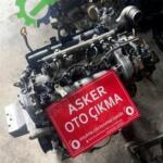 Opel Astra Motor Komple Çıkma Parça Ankara