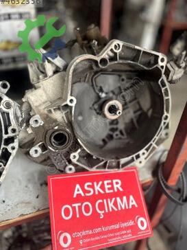 Opel Astra Şanzıman Komple çıkma parça
