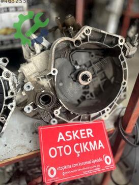 Opel Astra Şanzıman Komple çıkma parça