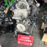 Opel Astra Motor Komple Çıkma Parça Ankara