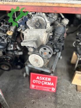 Opel Astra Motor Komple çıkma parça