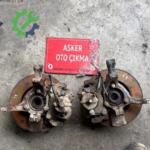 Opel Vectra Sol Taşıyıcı Çıkma Parça Ankara