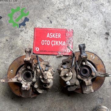 Opel Astra Sol Taşıyıcı çıkma parça