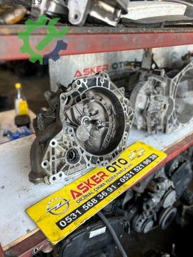 Opel Astra Şanzıman Komple çıkma parça