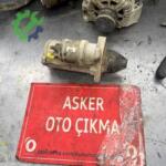 Opel Astra Marş Dinamosu Çıkma Parça Ankara