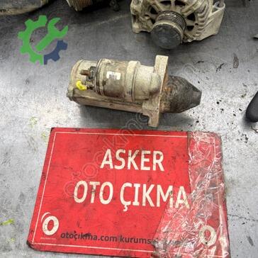 Opel Astra Marş Dinamosu çıkma parça