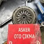 1996 Opel Astra Volant Çıkma Parça Ankara