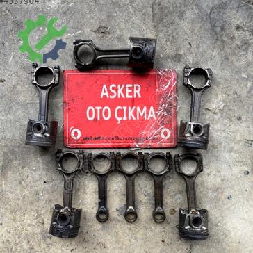Opel Astra Piston Kolu çıkma parça