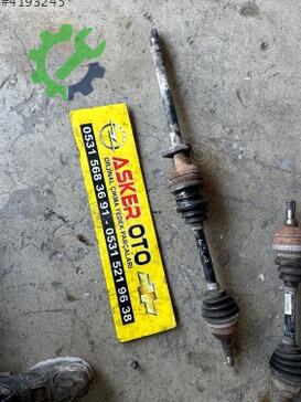 Opel Astra Sağ Aks çıkma parça