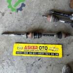 Opel Astra Sağ Aks Çıkma Parça Ankara