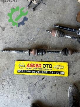 Opel Astra Sağ Aks çıkma parça