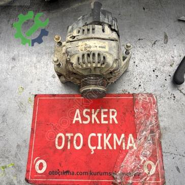 Opel Astra Şarj Dinamosu çıkma parça