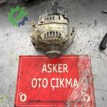 Opel Astra Şarj Dinamosu Çıkma Parça Ankara