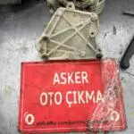 Renault Clio Yağ Çıkma Parça Sakarya