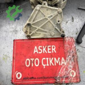 Opel Astra haş 1.3 şarj dinomosu bağlantı ayağı