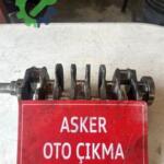 Opel Astra Krank Çıkma Parça Ankara
