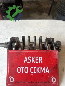 Opel Astra Krank çıkma parça