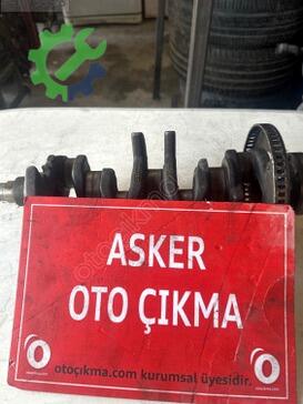 Opel Astra Krank çıkma parça